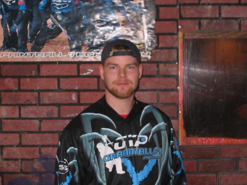 GVSU Paintball Roster